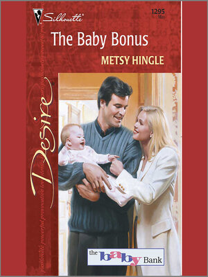 cover image of The Baby Bonus